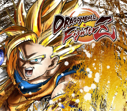 DRAGON BALL FIGHTERZ Nintendo Switch Online Account Activation
