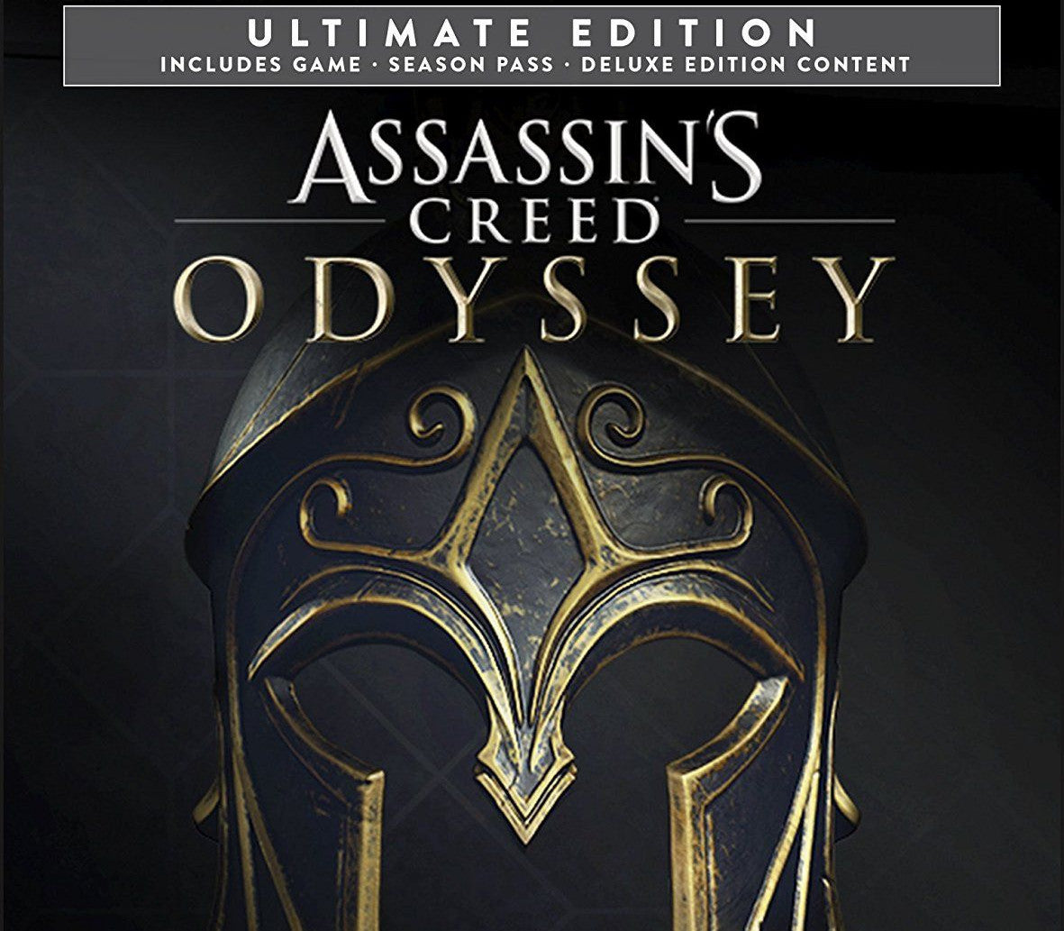 Assassin's Creed Odyssey Ultimate Edition PS4 Account