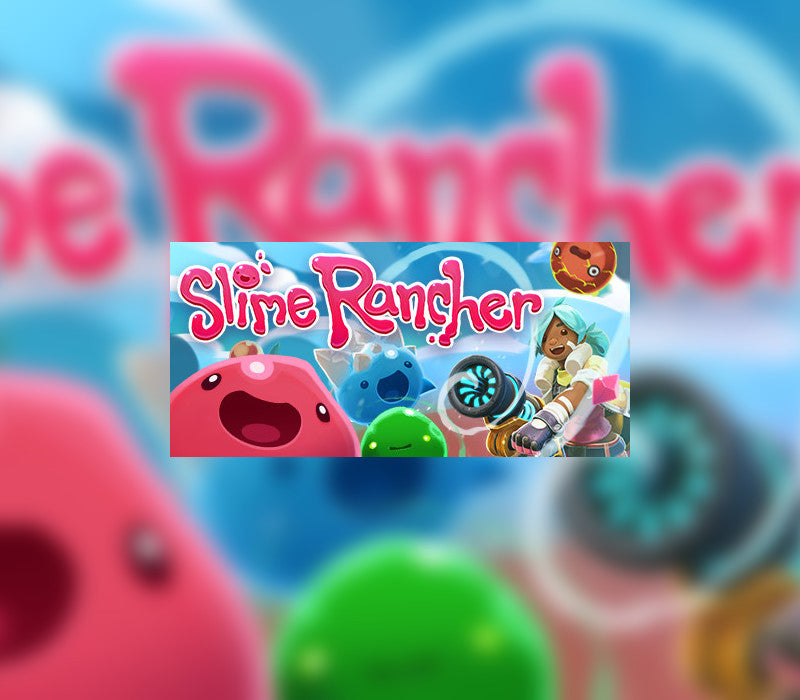 Slime Rancher US XBOX ONE CD Key