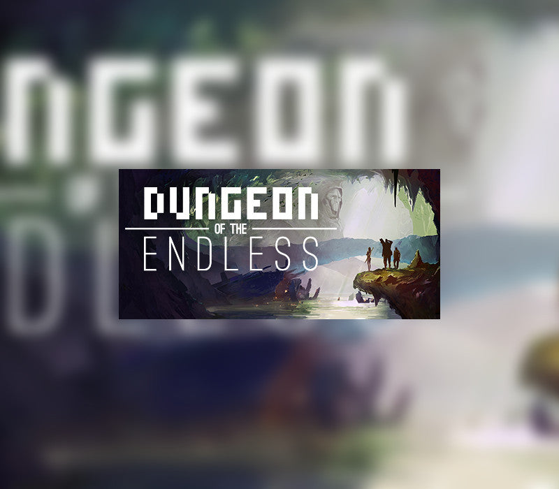 Dungeon of the Endless - Pixel Edition PC Steam CD Key