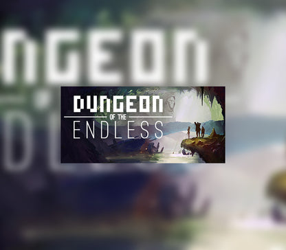 Dungeon of the Endless - Pixel Edition PC Steam CD Key