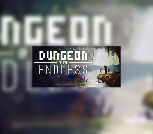 Dungeon of the Endless - Pixel Edition PC Steam CD Key