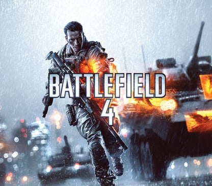 Battlefield 4 PS4/PS5 Online Account Activation