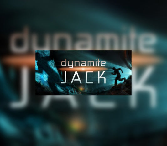 Dynamite Jack Steam CD Key