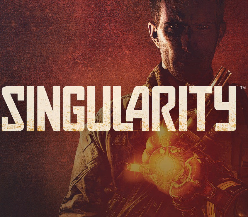 Singularity UNCUT PC Download CD Key