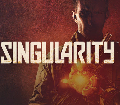 Singularity UNCUT PC Download CD Key