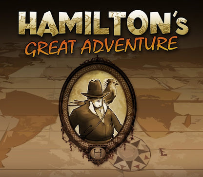 Hamilton's Great Adventure + Retro Fever DLC PC Steam CD Key