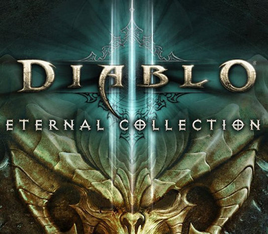 Diablo III: Eternal Collection PS4 Account