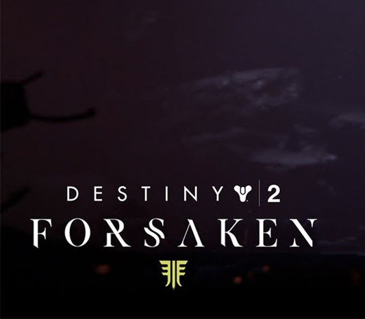 Destiny 2 - Forsaken DLC EU XBOX One CD Key
