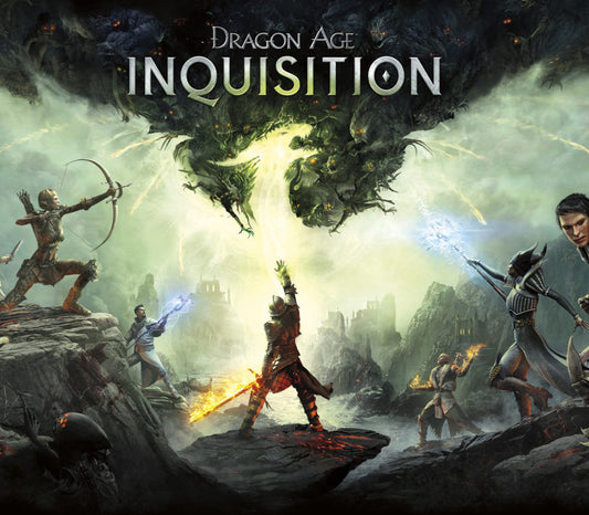 Dragon Age: Inquisition EN Only EA App CD Key