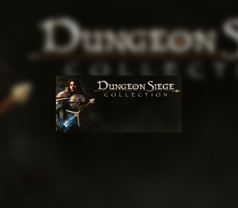Dungeon Siege Collection PC GOG CD Key