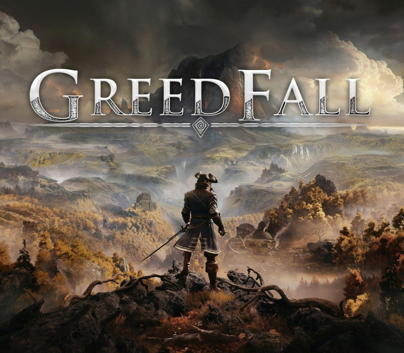 GreedFall PS4 Account