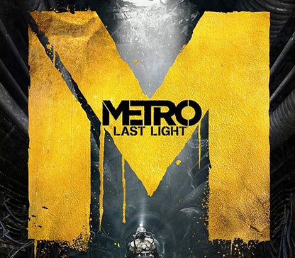 Metro: Last Light Standard Edition PC Steam CD Key