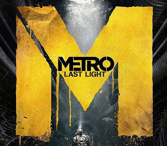 Metro: Last Light Standard Edition PC Steam CD Key