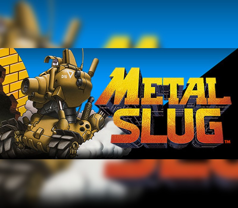 METAL SLUG GOG CD Key