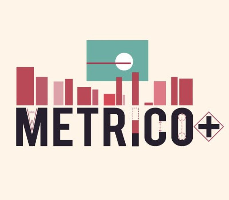 Metrico+ PC Steam CD Key