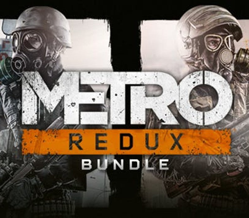 Metro Redux PS4 Account 