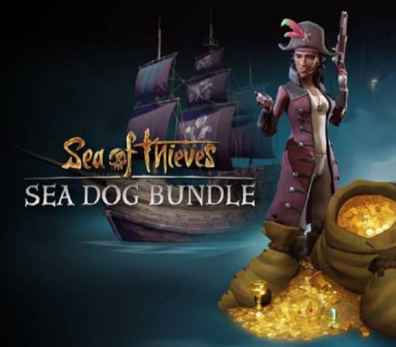 Sea of Thieves  - Sea Dog Bundle XBOX One CD Key