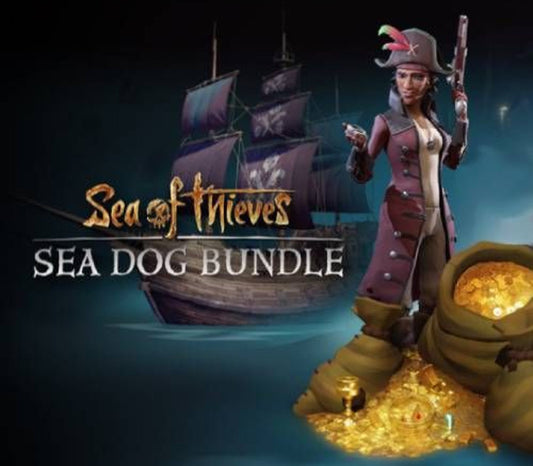 Sea of Thieves  - Sea Dog Bundle XBOX One CD Key