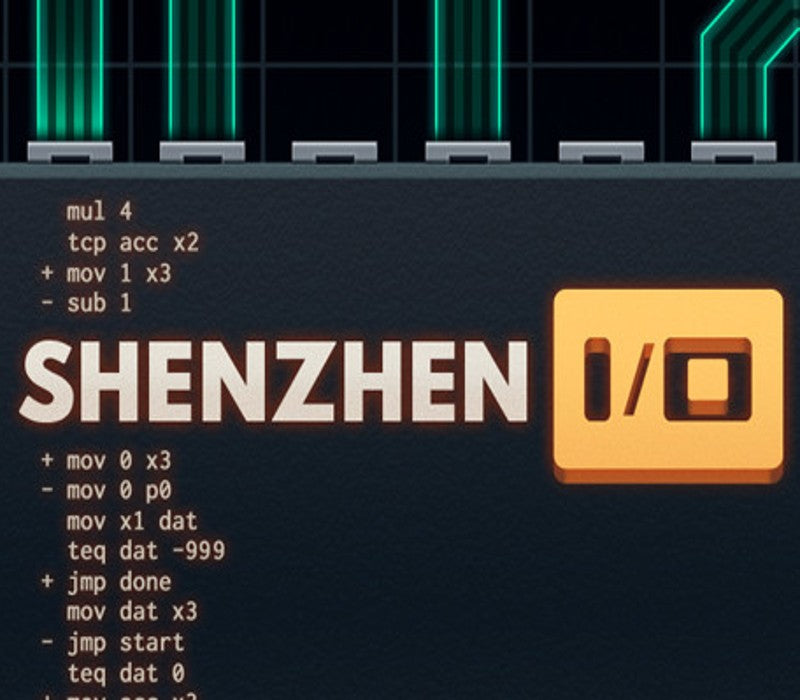 Shenzhen I/O Steam Altergift