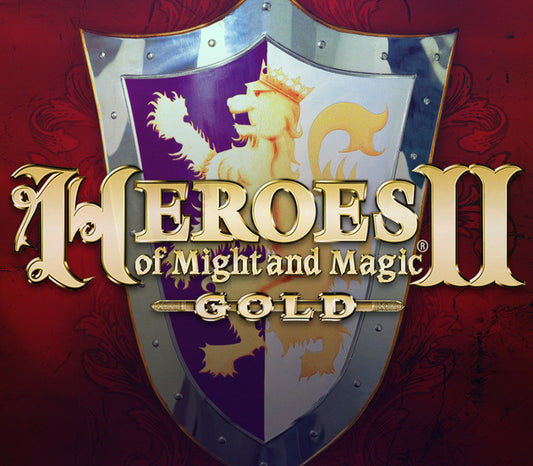 Heroes of Might and Magic 2: Gold GOG CD Key