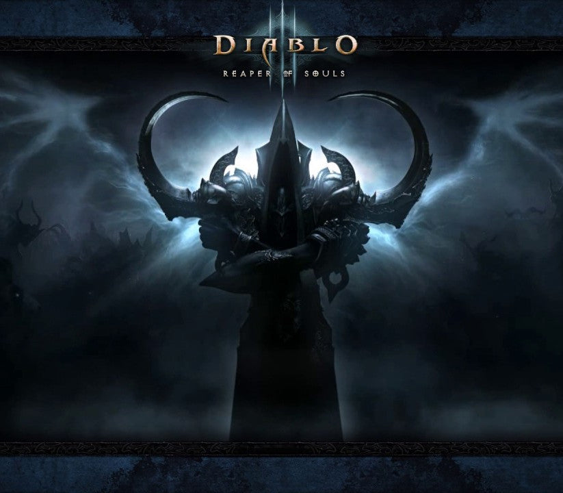 Diablo 3 - Reaper of Souls Digital Deluxe DLC EU PC Battle.net CD Key