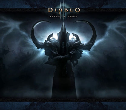 Diablo 3 - Reaper of Souls Digital Deluxe DLC EU PC Battle.net CD Key