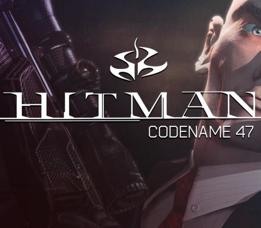 Hitman: Codename 47 PC GOG CD Key