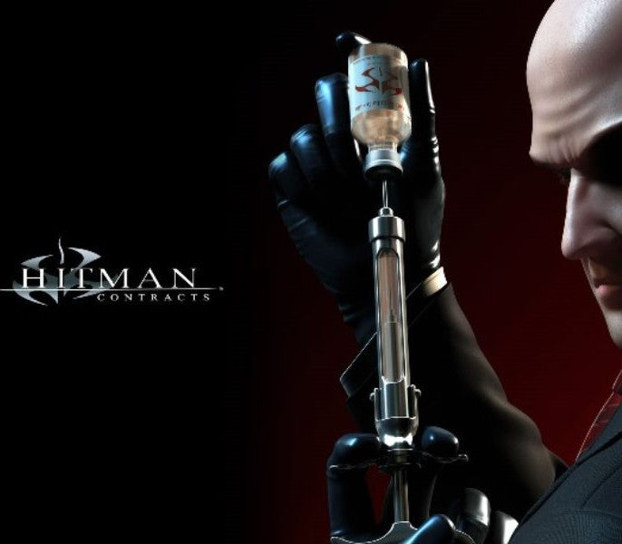 Hitman: Contracts RoW PC Steam CD Key