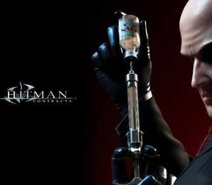 Hitman: Contracts RoW PC Steam CD Key