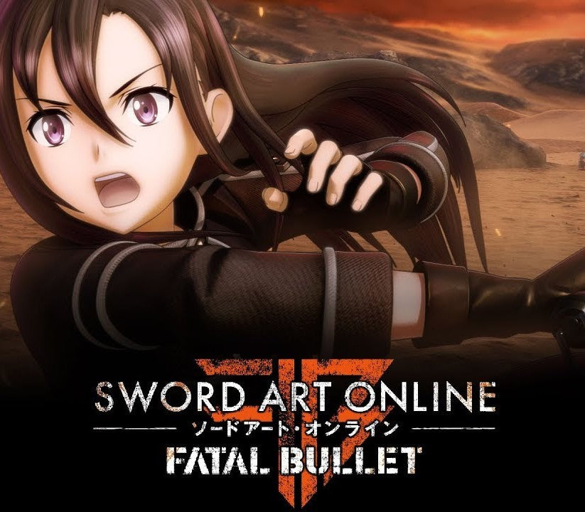 Sword Art Online: Fatal Bullet - Complete Edition PS4/PS5 Account