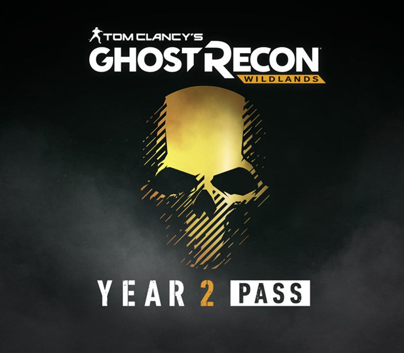 Tom Clancy's Ghost Recon Wildlands - Year 2 Pass DLC US XBOX One CD Key