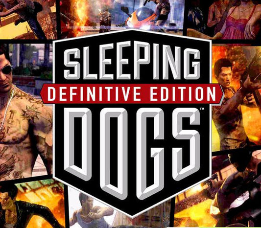 Sleeping Dogs Definitive Edition PC GOG CD Key