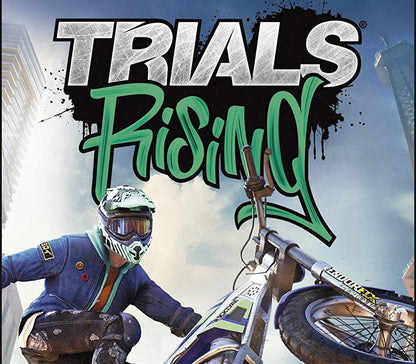 Trials Rising - Expansion Pass DLC EU PS4 CD Key