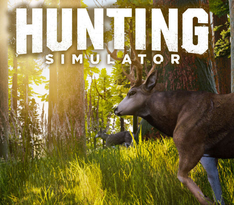 Hunting Simulator Steam CD Key 
