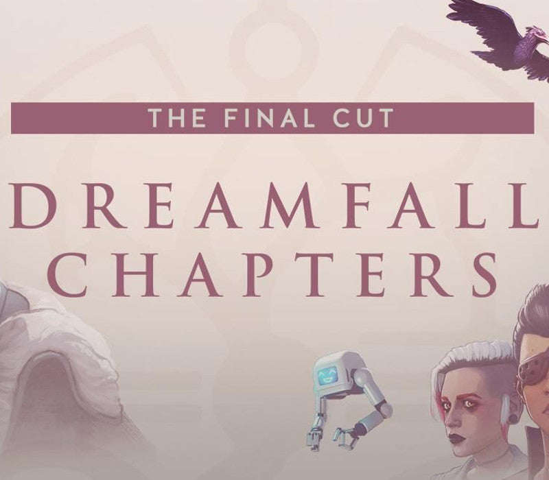 Dreamfall Chapters: The Final Cut Edition GOG CD Key