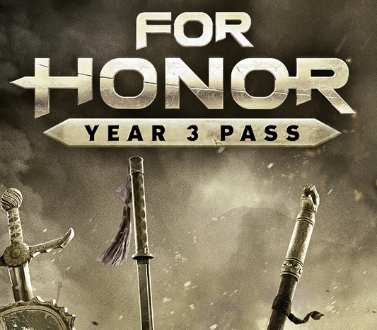 For Honor - Year 3 Pass EU XBOX One CD Key