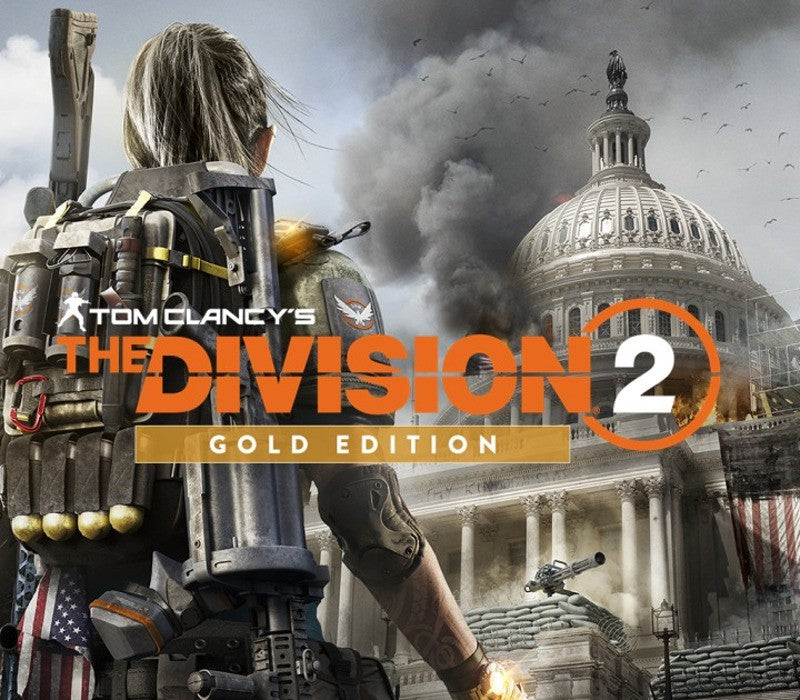 Tom Clancy's The Division 2 Gold Edition PS4 Account