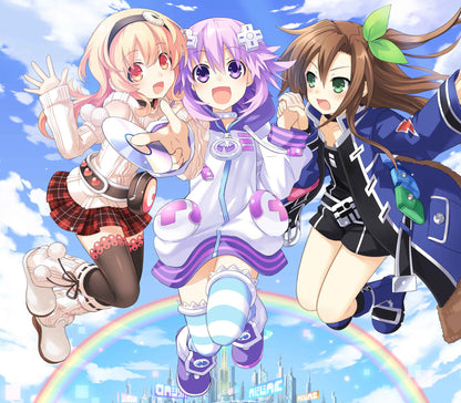 Hyperdimension Neptunia Re;Birth1 PC Steam CD Key