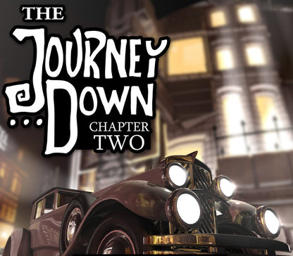 The Journey Down: Chapter Two Steam CD Key