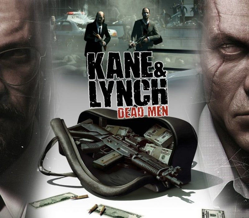 Kane and Lynch: Dead Men Steam Gift
