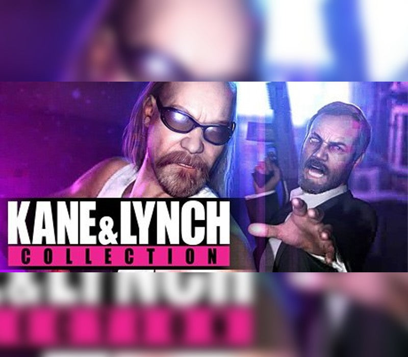 Kane and Lynch 2: Dog Days Complete Edition PC GOG CD Key
