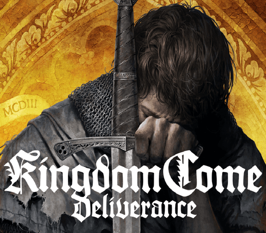 Kingdom Come: Deliverance PS4/PS5 Online Account Activation