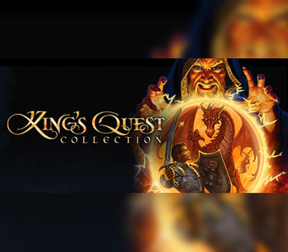 King's Quest Collection Steam Gift