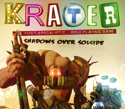 Krater PC Steam CD Key