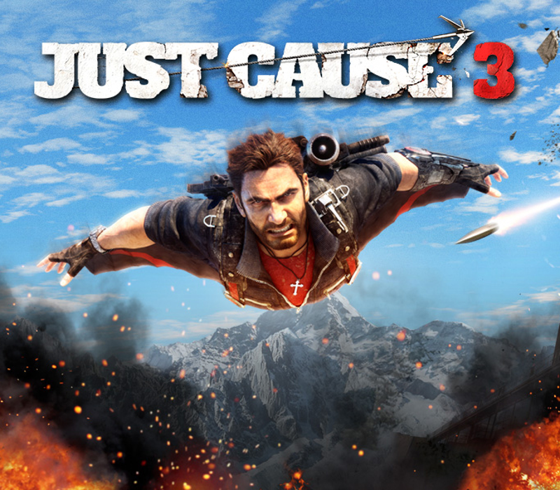 Just Cause 3 XL Edition PS4/PS5 Account