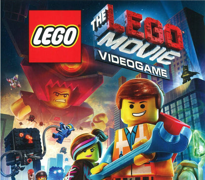 The LEGO Movie: Videogame US XBOX One / Xbox Series X|S CD Key