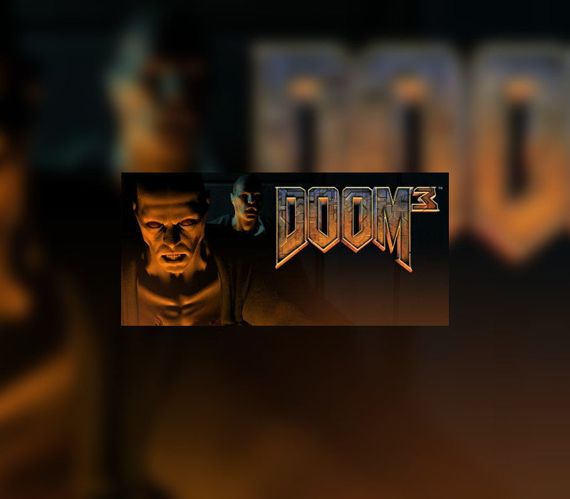 DOOM 3 PS4 Account