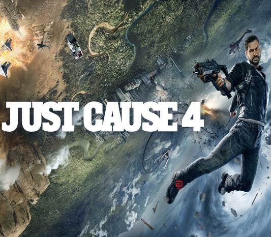 Just Cause 4 PS4/PS5 Online Account Activation