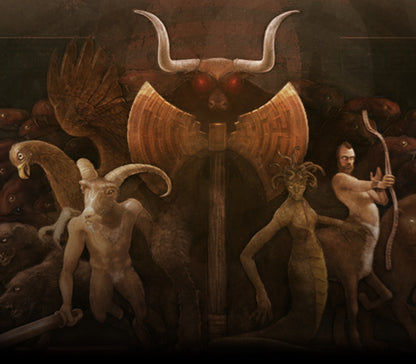 Depths of Fear: Knossos Steam Gift